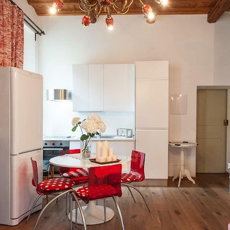 Borgo Dei Salinari Apartments Cervia Exteriör bild
