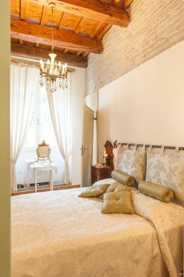 Borgo Dei Salinari Apartments Cervia Exteriör bild