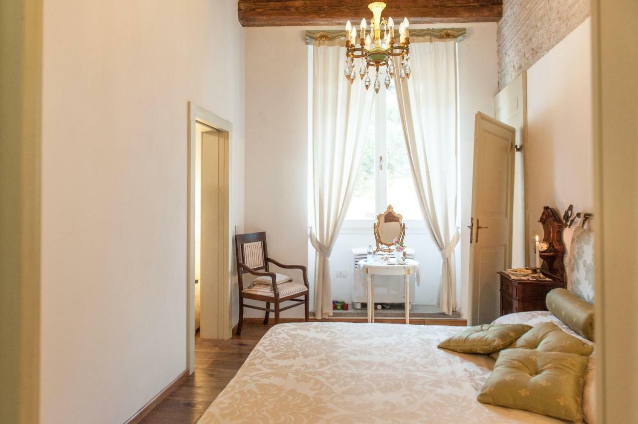Borgo Dei Salinari Apartments Cervia Exteriör bild