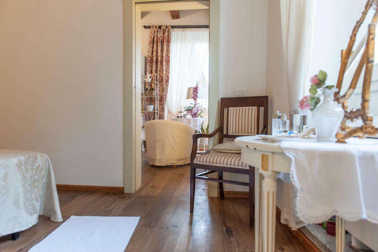 Borgo Dei Salinari Apartments Cervia Exteriör bild