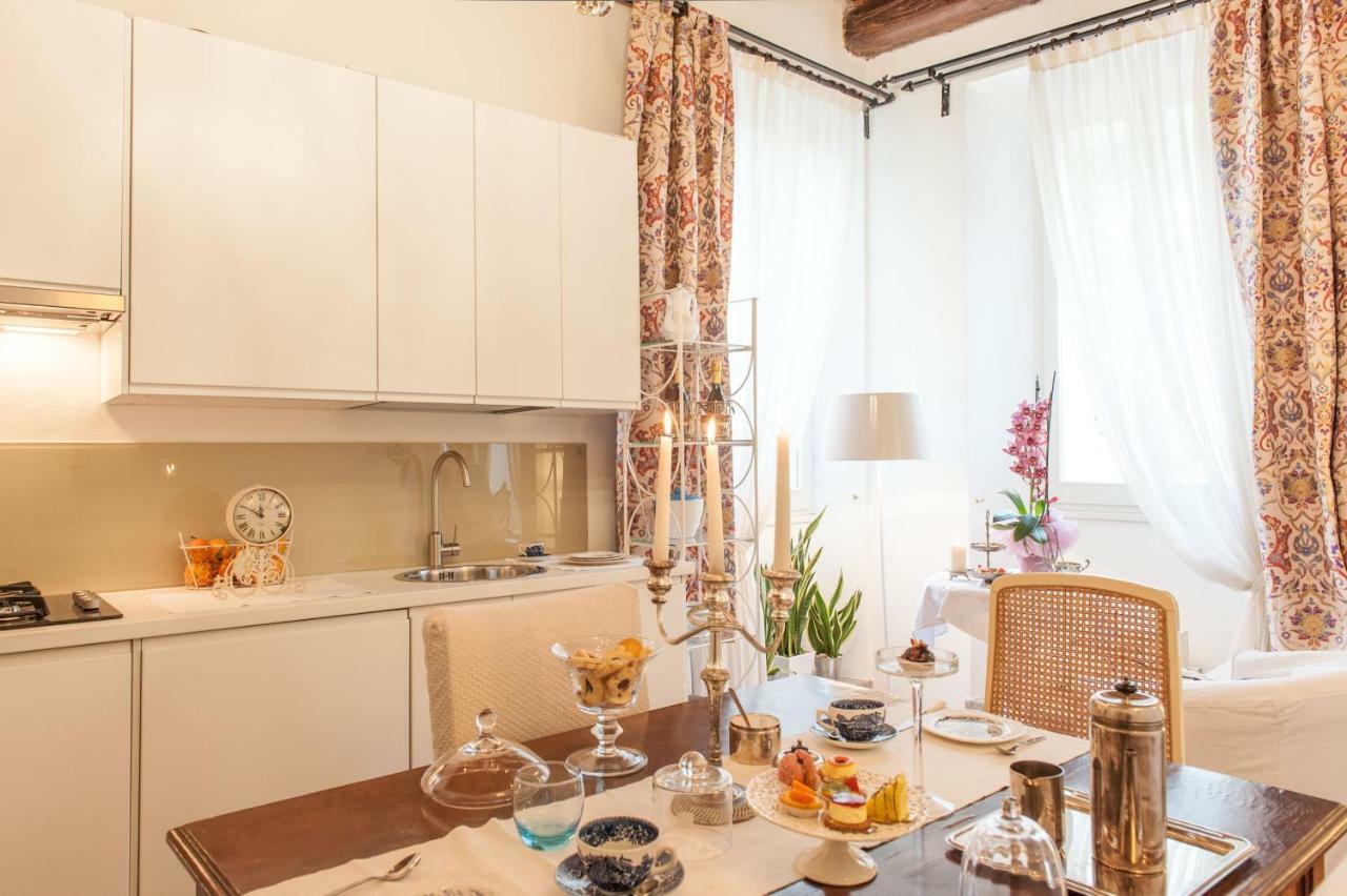 Borgo Dei Salinari Apartments Cervia Exteriör bild