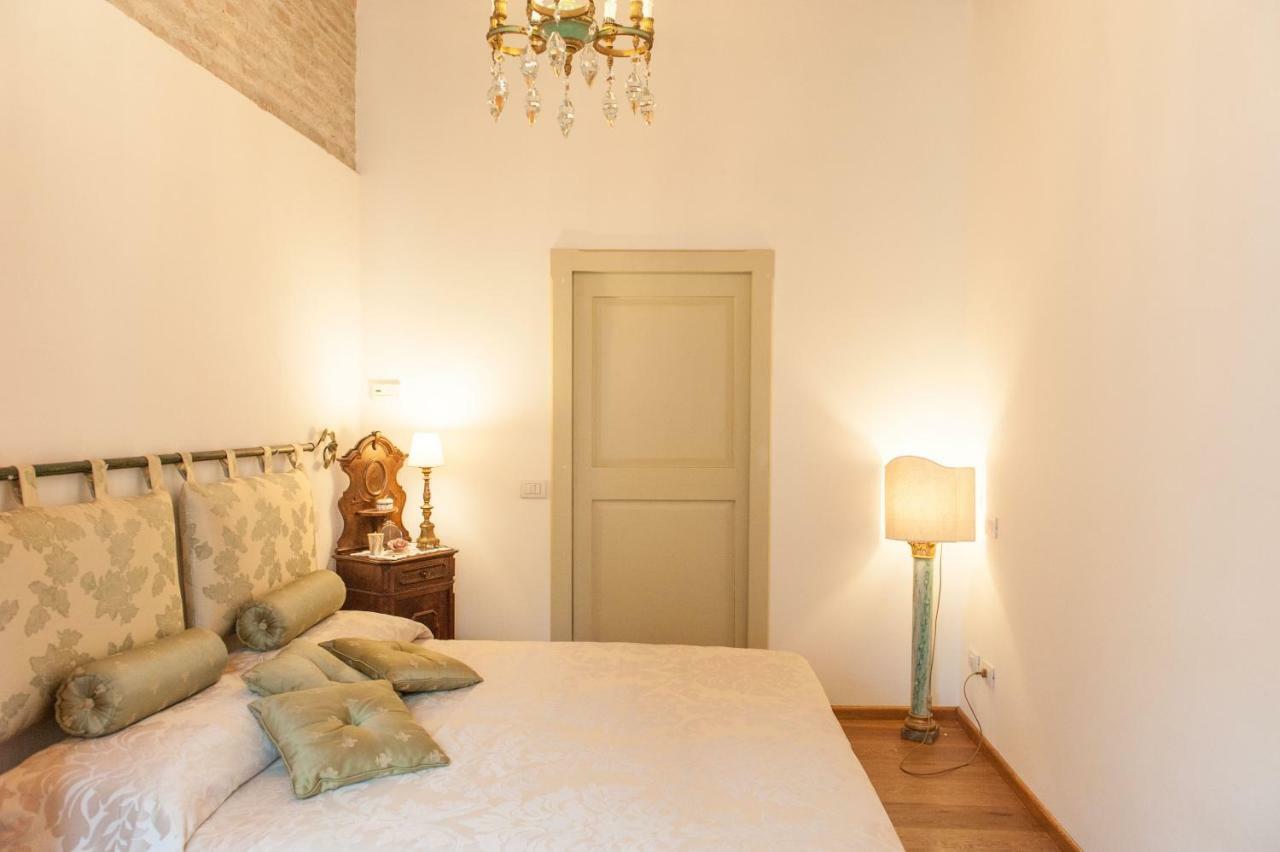 Borgo Dei Salinari Apartments Cervia Exteriör bild