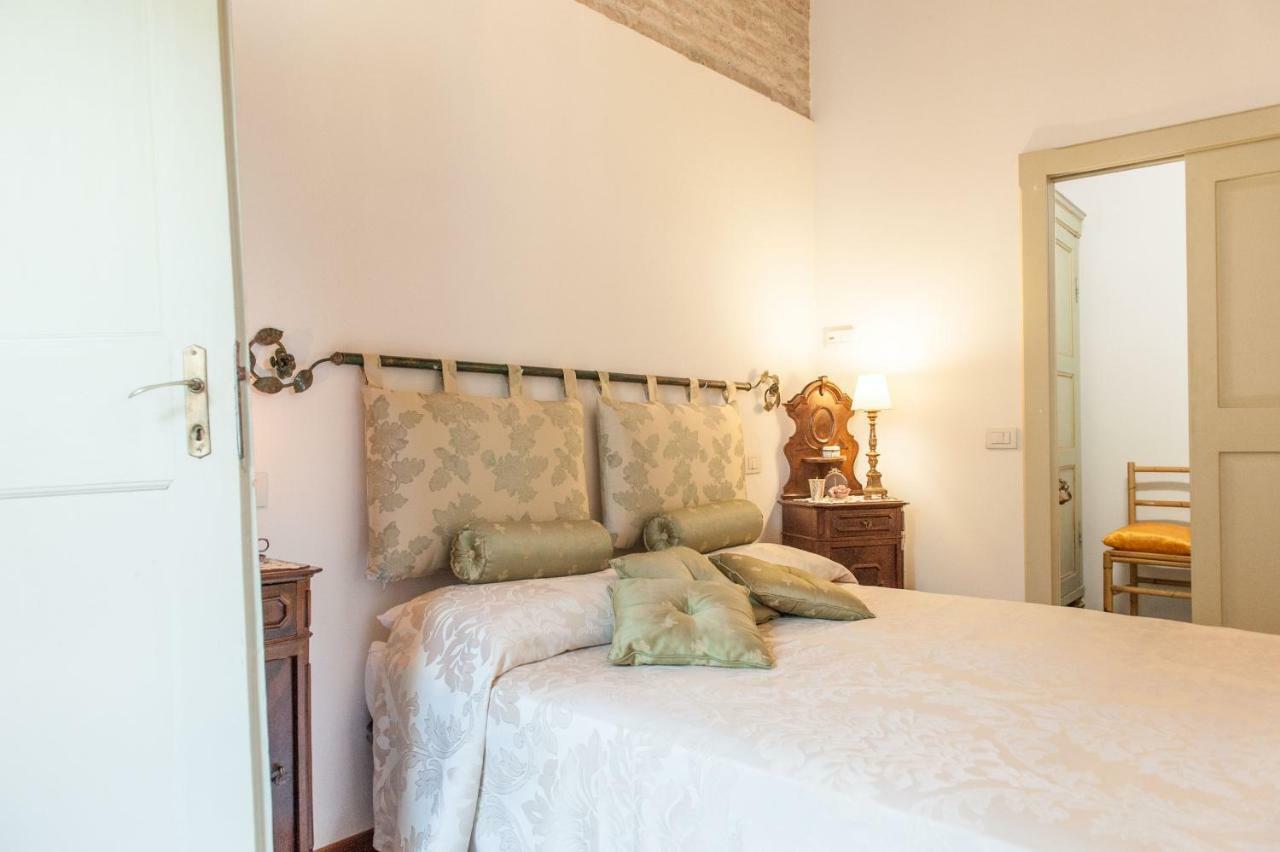 Borgo Dei Salinari Apartments Cervia Exteriör bild