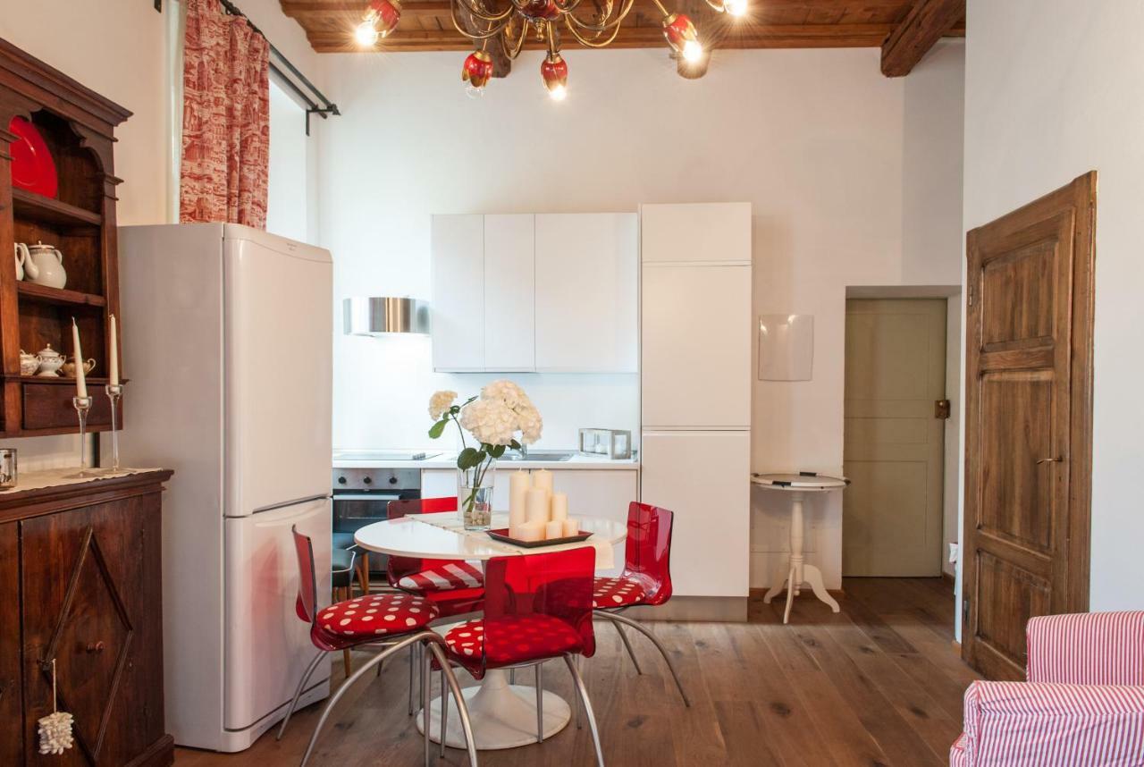 Borgo Dei Salinari Apartments Cervia Exteriör bild