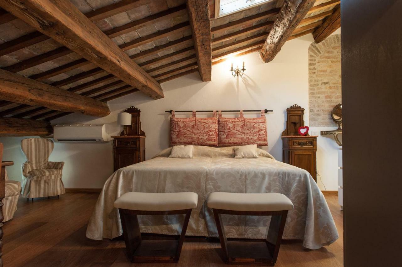 Borgo Dei Salinari Apartments Cervia Exteriör bild
