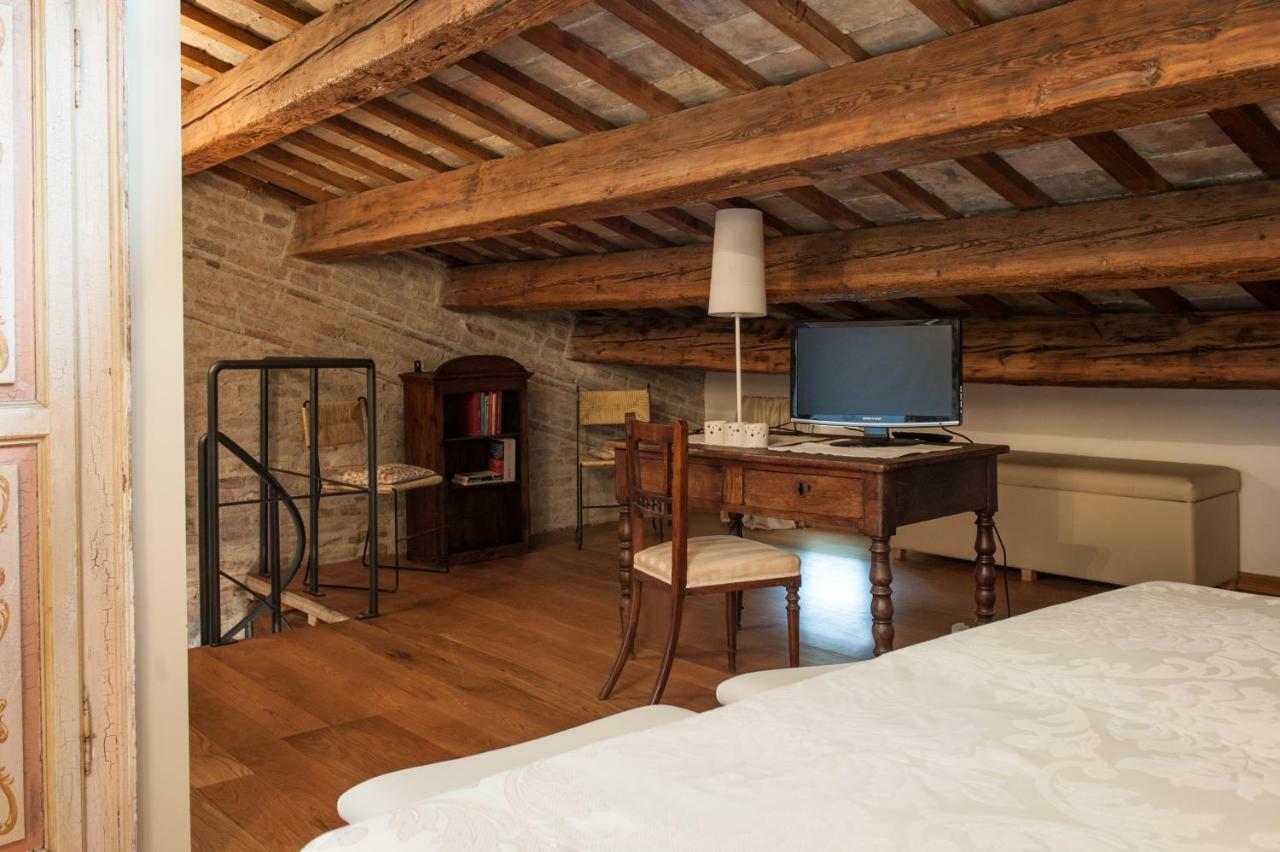 Borgo Dei Salinari Apartments Cervia Exteriör bild