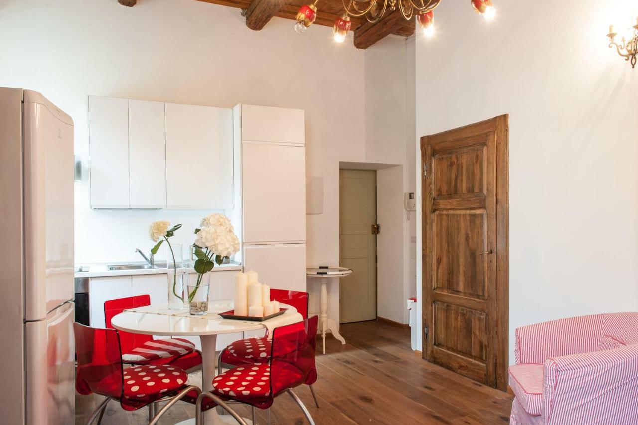 Borgo Dei Salinari Apartments Cervia Exteriör bild